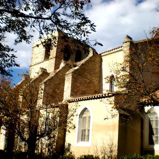 Église Saint-Baudile de Siran