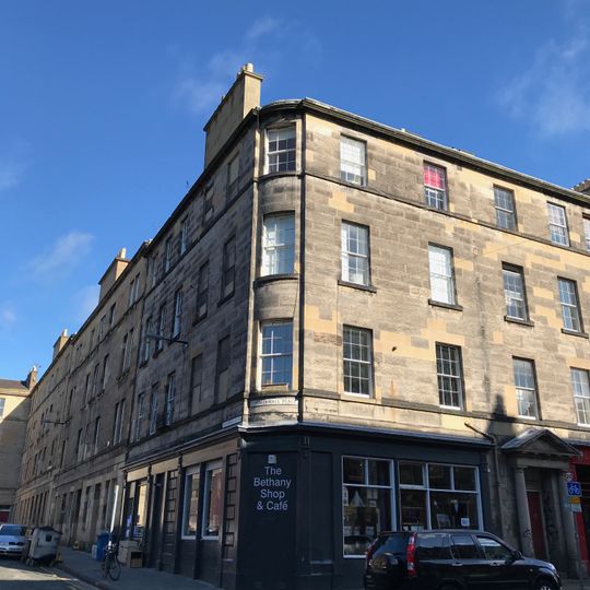 Edinburgh, 1 Summerhall Square