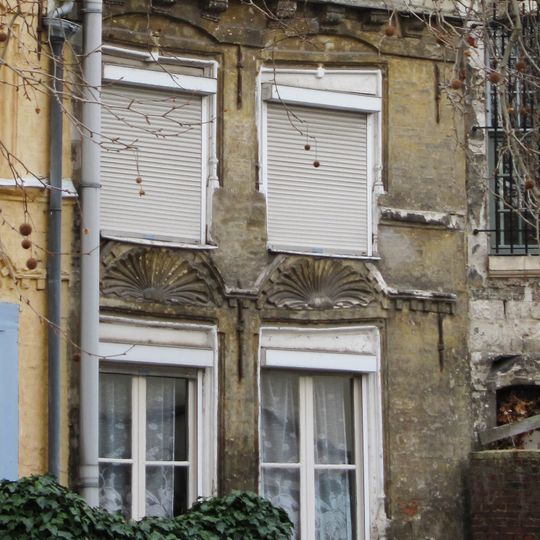 Immeuble, 10 rue des Tours