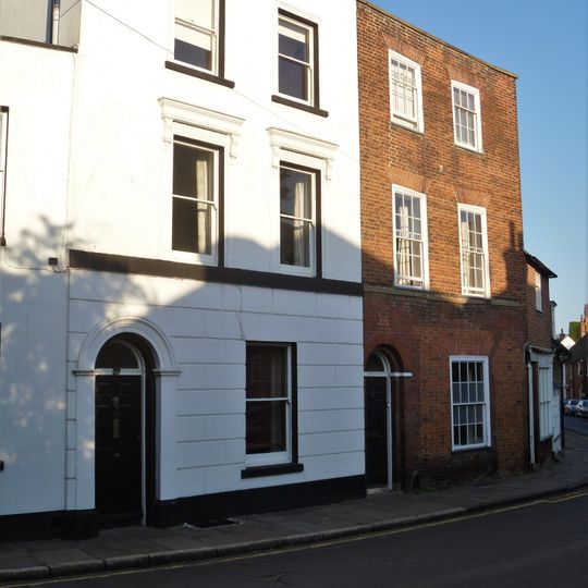 32 And 33, Dover Street