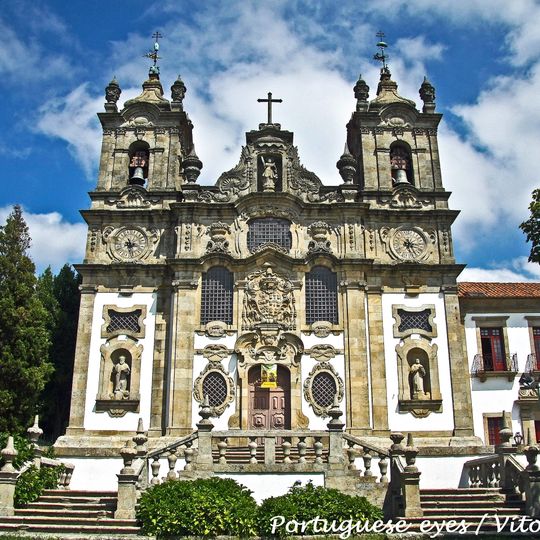 Monastero di Santa Marinha da Costa