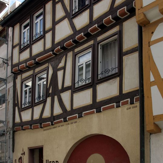 Haus Schlinkengasse 10