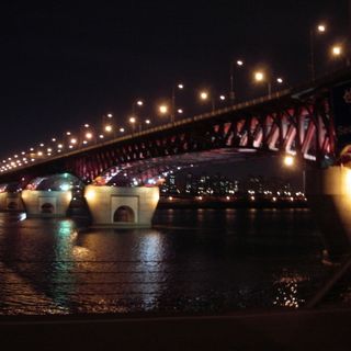 Seongsu-Brücke
