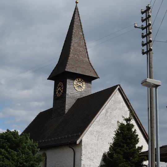 Katholische Kirche St. Markus
