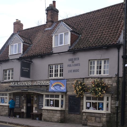 Mason's Arms Public House