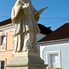 Bildstock Nepomuk Münzbach