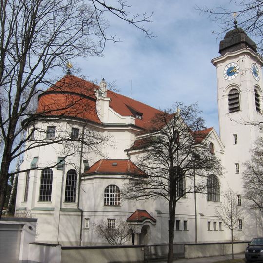 Himmelfahrtskirche