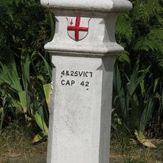 City Post In Front Of No 242
