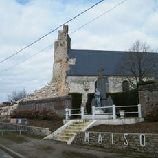 Église Notre-Dame-de-l'Assomption de Maison-Ponthieu