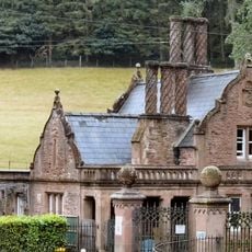 The Upper Lodge To Wyastone Leys