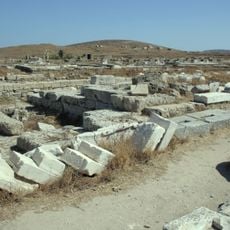 Temple of the Athenians in Delos