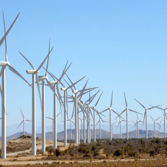 Alta Wind Energy Center