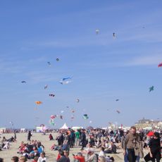 Rencontres internationales de cerfs-volants de Berck