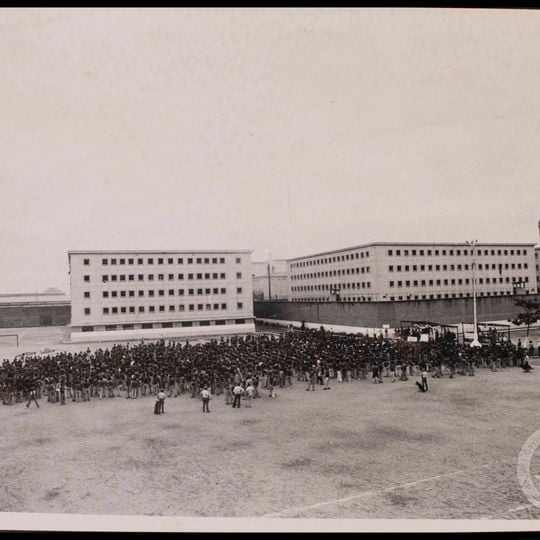Carandiru Penitentiary