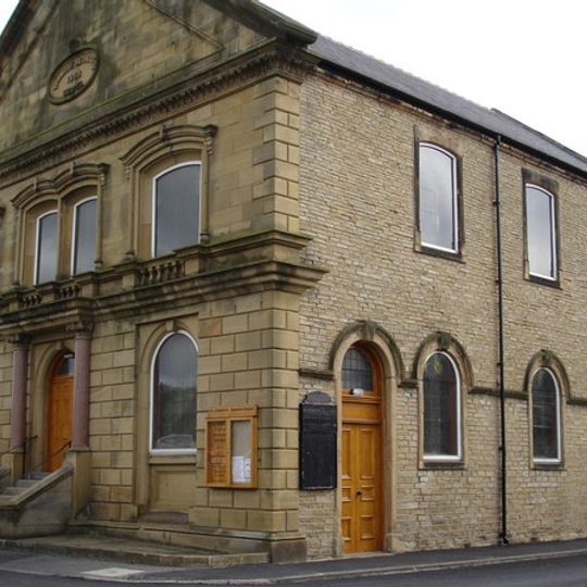 Central Methodist Church