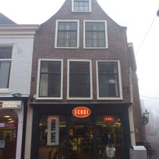 Haarlemmerstraat 60, Leiden