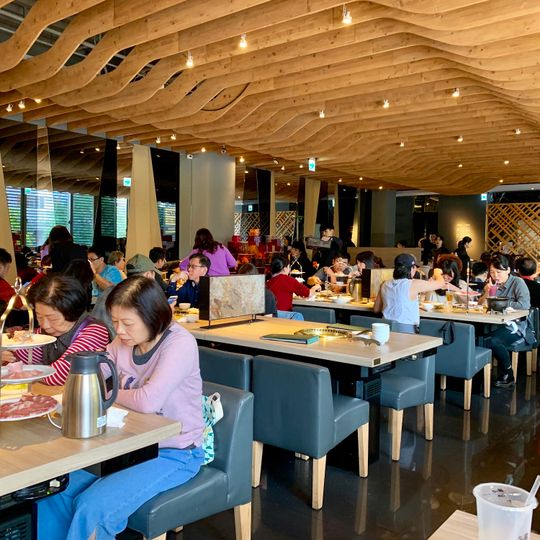 Umai Yakiniku Wenxin Branch
