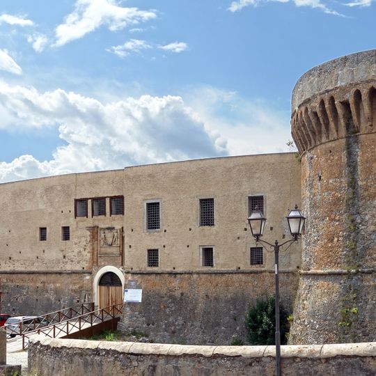 Castello aragonese