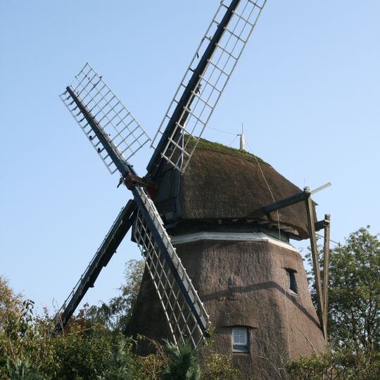 Windmühle