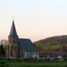 Église Sainte-Austreberthe de Bours