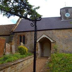 Church of Saint James the Great, Idlicote