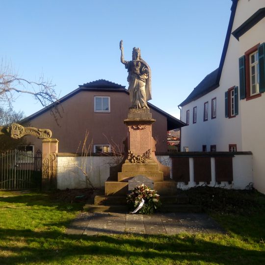 Kriegerdenkmal