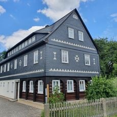 Wohnstallhaus Mittelstraße 20