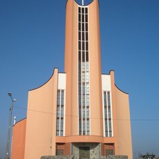 Karolina Kózka church in Tarnów