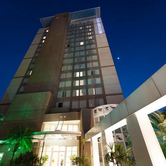 Mercure Campinas