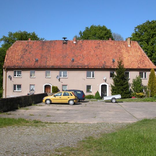 Herrenhaus Pottschapplitz