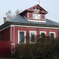 Дом А.И. Андреевского (Старица)