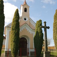 Chapel of Holy Cross