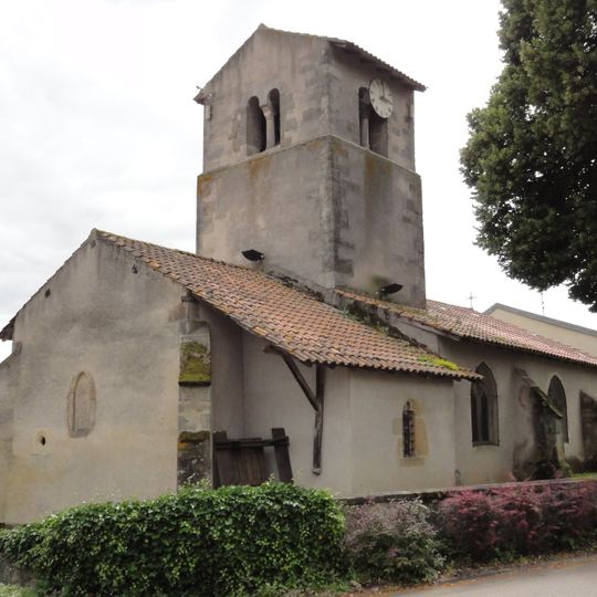 Église Sainte-Manne de Crantenoy