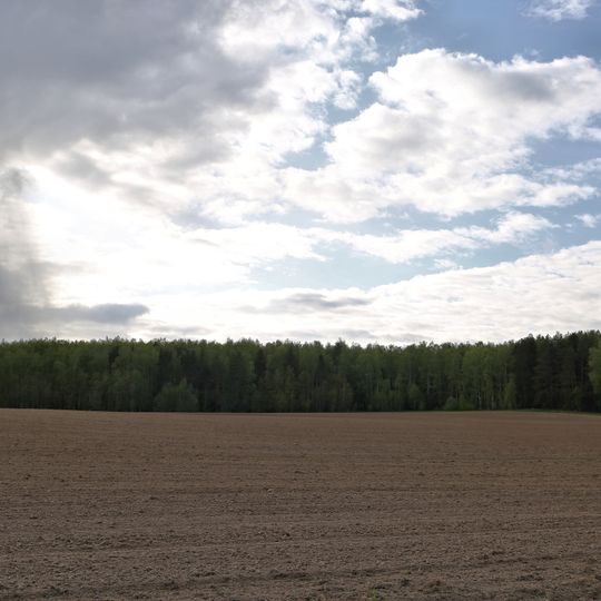 «Прусова гора» — место битвы в конце XII в. князя Всеволода III с Глебом Рязанским