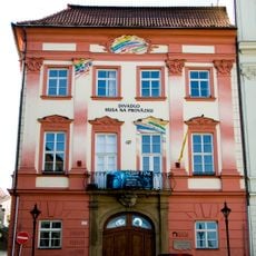 Palác Hausperských z Fanálu