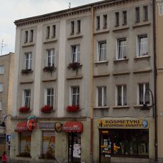 2 Market Square in Radków