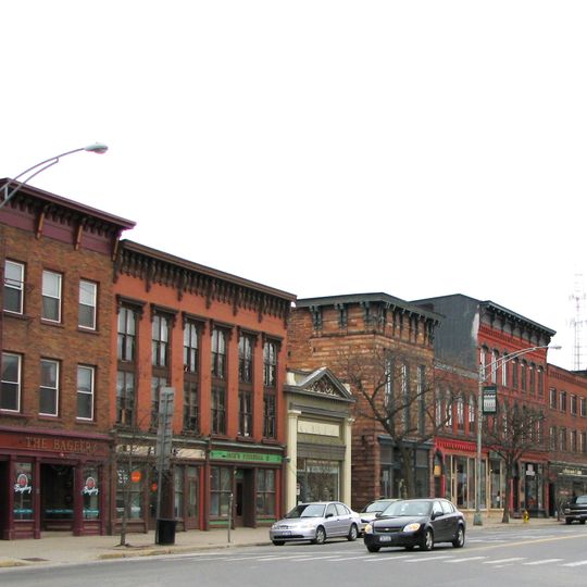 Market Street Historic District
