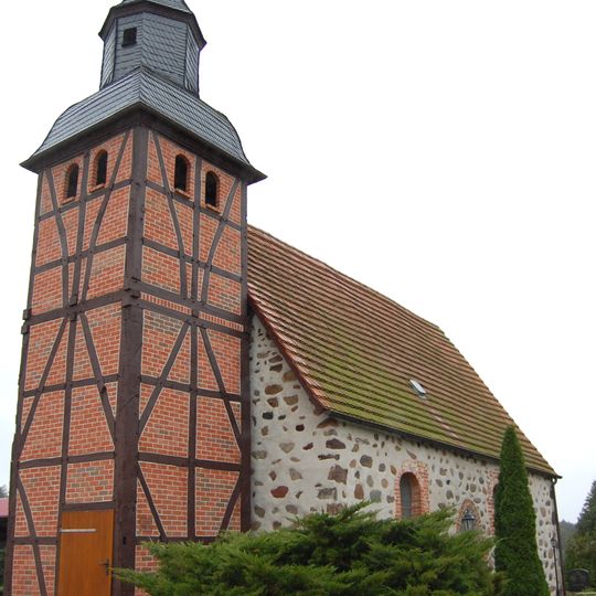 Dorpskerk van Nesenitz