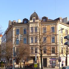 Mietshaus
