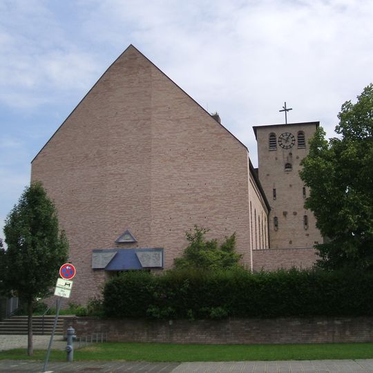 Pfarrkirche Hl. Familie