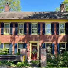 Benjamin Riegel House