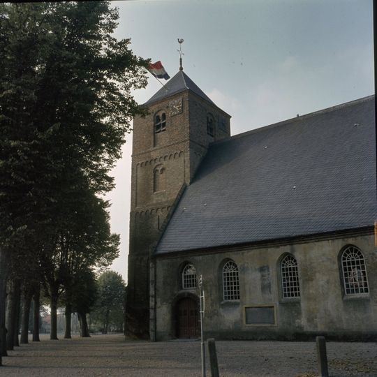 Toren Nederlands Hervormde Kerk