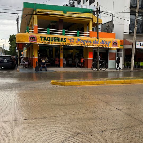 Taqueria El Fogon