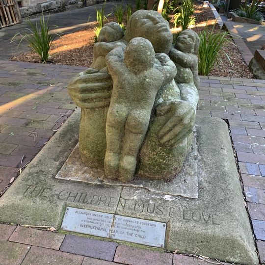 The Children Must Love