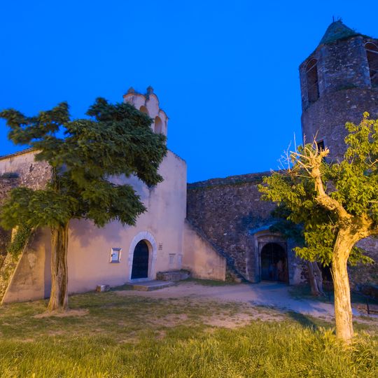 Church of Saint Fructuosus of Brunyola