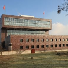 Jahrhunderthaus Bochum