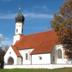 Katholische Filialkirche St. Ulrich