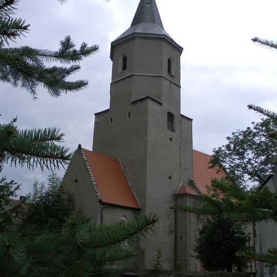 Kościół św. Franciszka w Jerzmankach