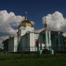 St. Nicholas church in Novomyrhorod