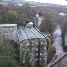 Torr Vale Mill